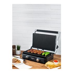 Leggno Gourmet Pro Sandviç ve Grill Makinesi