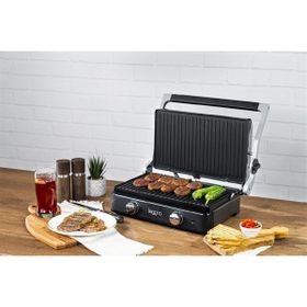 Leggno Gourmet Pro Sandviç ve Grill Makinesi