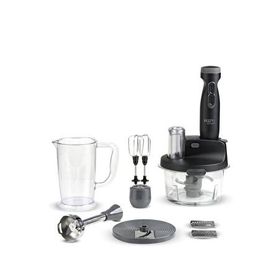 Leggno Gourmet Pro Siyah Blender Seti