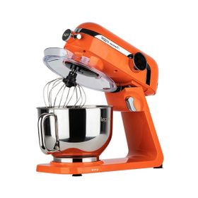 Leggno Gourmet Pro Turuncu Stand Mikser Seti