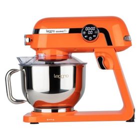Leggno Gourmet Pro Turuncu Stand Mikser Seti