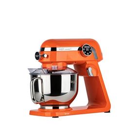 Leggno Gourmet Pro Turuncu Stand Mikser Seti