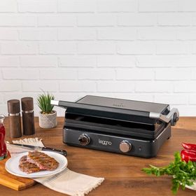 Leggno GR101PRO Gourmet Pro Tost Ve Gril Makinesi