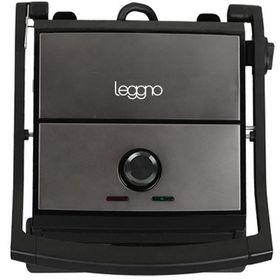 Leggno GR601L Gourmet Pro Grill ve Tost Makinesi