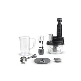 Leggno LE-GRMBLSET101BK Gourmet Pro Siyah Blender Seti