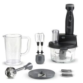 Leggno LE-GRMBLSET101BK Gourmet Pro Siyah Blender Seti