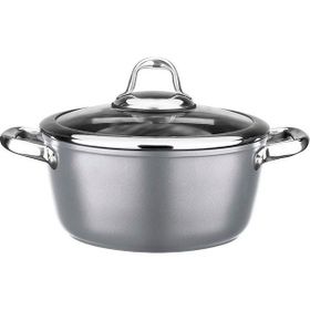 Leggno Master Gri 24 cm Derin Tencere