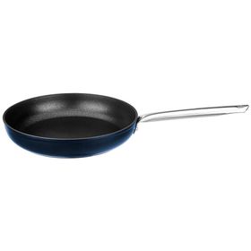 Leggno Master Metalik Mavi 24 cm Tava