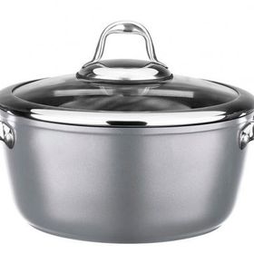 Leggno MST2828DT24GR Gri 24 cm Tencere