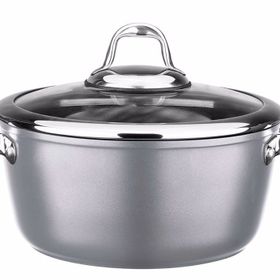 Leggno MST2828DT24GR Gri 24 cm Tencere