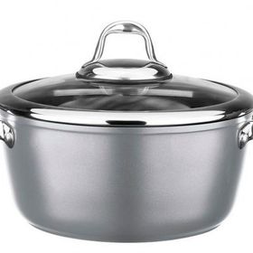 Leggno MST2828DT24GR Gri 24 cm Tencere