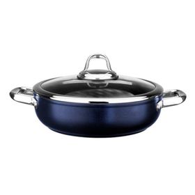 Leggno MST2828ST24BL Mavi 24 cm Tencere