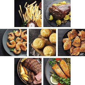 Leggno N8WERK DS05050 5.5 lt Hot Airfryer