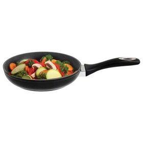 Leggno Neo 24+28 cm Siyah 2'li Granit Tava Seti