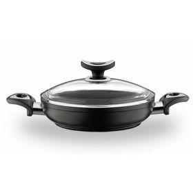 Leggno PLS2323SH18 Plus 18 cm Granit Sahan Tava