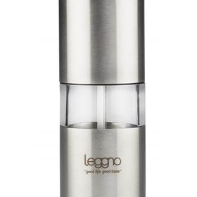 Leggno PTC160SP16M 13 cm Pratıco Tuz karabiber Değirmeni