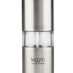 Leggno PTC160SP16M 13 cm Pratıco Tuz karabiber Değirmeni