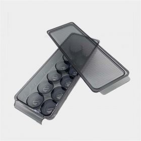 Leggno PTC6060EGG12 Gri 12'li Ş. Pratıco Kapaklı Yumurta Kabı