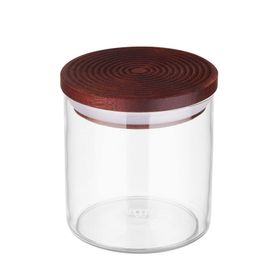 Leggno PTC709GCN10MN 10 cm Pratıco Maun-cam Saklama Kabı