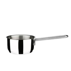 Leggno Saucepan 12 cm Gri Sütlük Tencere