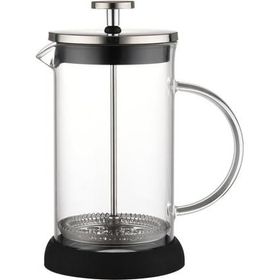 Leggno Vetro Borosilikat 600 ml Çift Camlı French Press