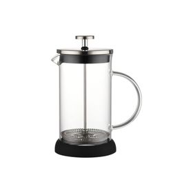 Leggno Vetro Borosilikat 600 ml Çift Camlı French Press