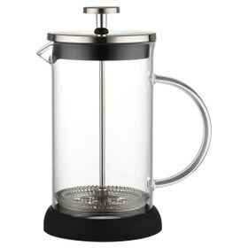 Leggno Vetro Borosilikat 600 ml Çift Camlı French Press