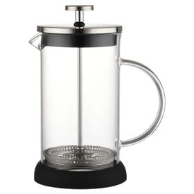 Leggno Vetro Borosilikat 600 ml Çift Camlı French Press