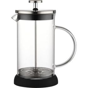 Leggno Vetro Borosilikat 600 ml Çift Camlı French Press