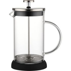 Leggno Vetro Borosilikat 600 ml Çift Camlı French Press