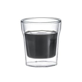 Leggno Vetro Çift Cidarlı 2'li 280 ml Kahve Bardağı