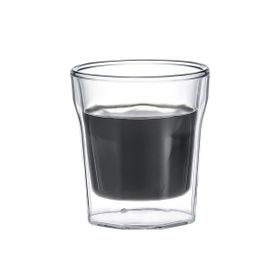 Leggno Vetro Çift Cidarlı 2'li 280 ml Kahve Bardağı