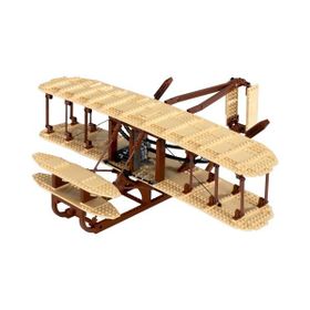 Lego 10124 Wright Flyer Guinness World Records