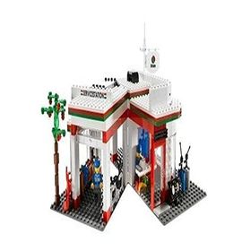Lego 10184 Şehir Planı