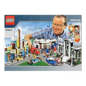 Lego 10184 Şehir Planı