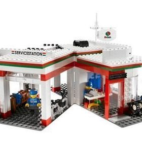 Lego 10184 Şehir Planı