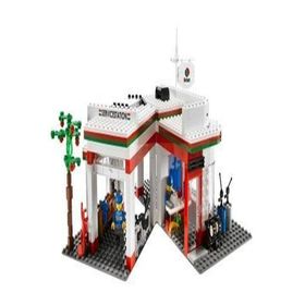 Lego 10184 Şehir Planı
