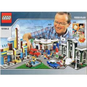 Lego 10184 Şehir Planı