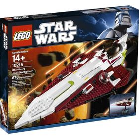 Lego 10215 Star Wars Obi-Wan's Jedi Starfighter