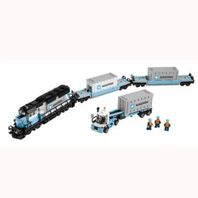 Lego 10219 Creator Maersk Train