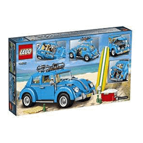 Lego 10252 Volkswagen Beetle