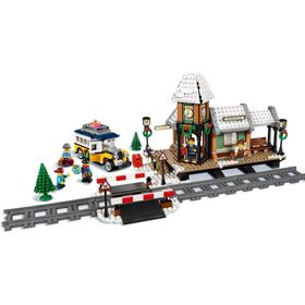 Lego 10259 Creator Expert Winter Village Station