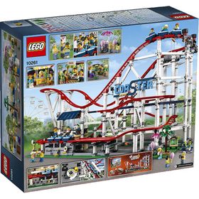Lego 10261 Creator Lunapark Hız Treni