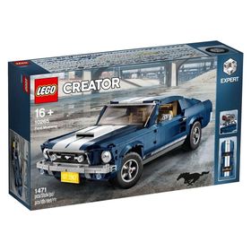 Lego 10265 Creator Expert Ford Mustang