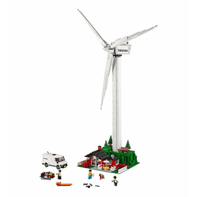Lego 10268 Creator Expert Vestas Rüzgar Türbünü