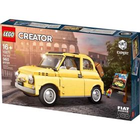 Lego 10271 Fiat 500 Creator Expert