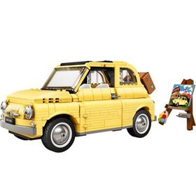 Lego 10271 Fiat 500 Creator Expert