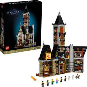 Lego 10273 Perili Ev