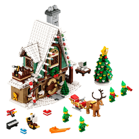 Lego 10275 Elf Club House