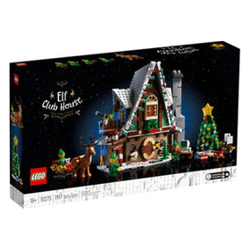 Lego 10275 Elf Club House